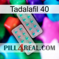 Tadalafil 40 29